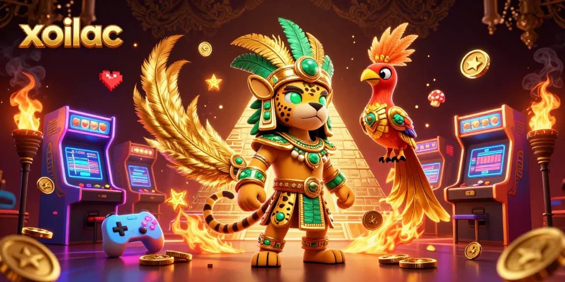 Watch the vibrant xoilac action with colorful gaming elements swirling in a captivating casino scene.