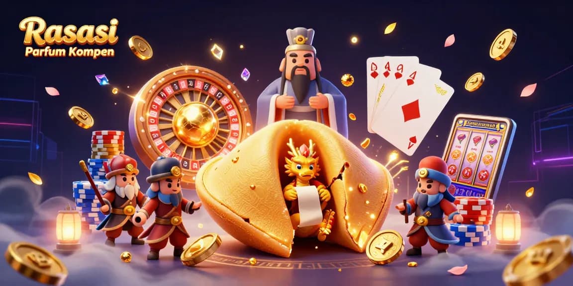 Bet on luxury with Rasasi Parfum Kopen, as luck meets fragrance in this vibrant casino scene.