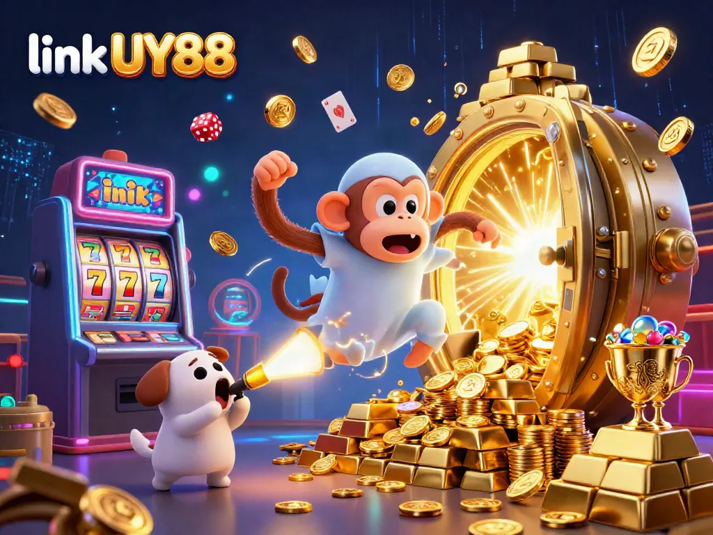 Experience thrilling victories at link UY88 while winning big in a bustling casino environment.