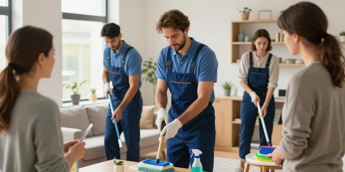Professionele huishoudelijke schoonmaak den haag diensten van vertrouwde lokale aanbieders.