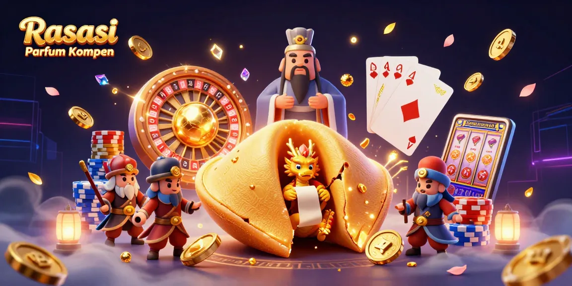 Bet on luxury with Rasasi Parfum Kopen, as luck meets fragrance in this vibrant casino scene.