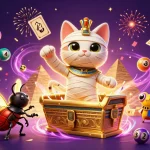 Engage with xo88's thrilling gaming world featuring dynamic casino elements.