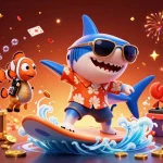 Experience thrilling gameplay at tx88 com with vibrant casino-themed underwater adventure.