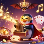 Experience thrilling gaming with rik vip, featuring vibrant casino elements and dazzling characters.