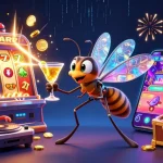 Engage with dabet8 and experience vibrant 3D casino imagery featuring a unique mascot, games, and exciting jackpots.