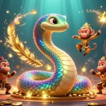 HBET brings thrilling online betting to life with a vibrant jungle scene full of excitement.
