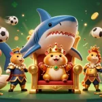 Bet on your luck with red88 while experiencing an exciting gaming adventure with vibrant casino elements.