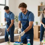Professionele huishoudelijke schoonmaak den haag diensten van vertrouwde lokale aanbieders.
