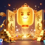 Experience thrilling real money online pokies with JokaRoom amid glittering casino treasures.