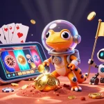 Engage in thrilling casino adventures with ONE88's vibrant gaming universe, celebrating fun and luck.