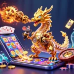 Win big now with tg88 com’s thrilling games featuring a golden dragon and exciting casino action.