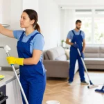 Professionele verhuisklaar schoonmaak Amsterdam - betrouwbare lokale dienstverleners voor einde huurovereenkomst schoonmaak Amsterdam