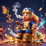 Experience thrills at link vào llwin with vibrant casino illustrations and rich 3D details.