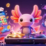 Experience thrilling wins at lu88a with a vibrant underwater casino party featuring unique characters!
